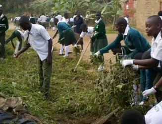 WHY EVERY UNIVERSITY, HIGHSCHOOL AND TERTIARY INSTITUTION OUGHT TO INVITE BURACED UGANDA: