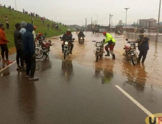 Supporting cities to be more resilient in the face of urban flooding: