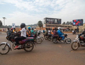 A Story of Uganda’s Extreme Temperatures backed up by Floods.