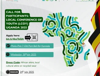 CALL FOR APPLICATIONS- LCOYUGANDA 2025