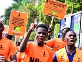 My Stand Against EACOP: A Ugandan Youth’s Fight for Climate Justice