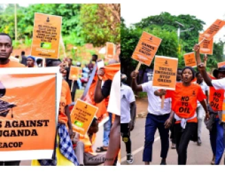 From Protest to Action:Fighting EACOP and Building a Greener Future