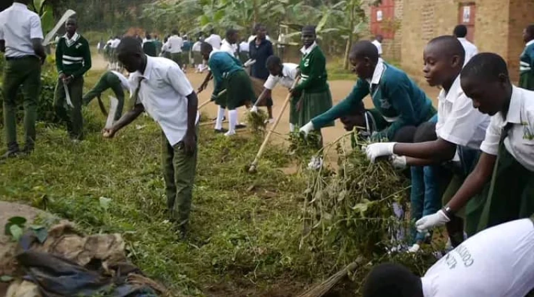 WHY EVERY UNIVERSITY, HIGHSCHOOL AND TERTIARY INSTITUTION OUGHT TO INVITE BURACED UGANDA: