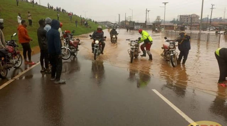 Supporting cities to be more resilient in the face of urban flooding: