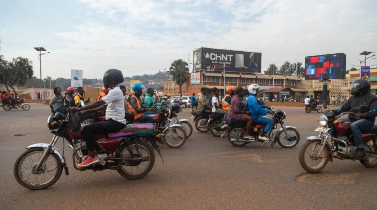 A Story of Uganda’s Extreme Temperatures backed up by Floods.