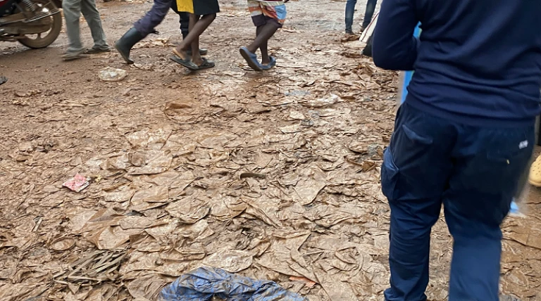 Uganda’s Plastic Problem: A Fight for Our Future