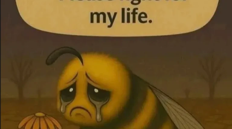 The Smallest Creature, the Biggest Role: A Climate Poem About Bees By Muyanja James