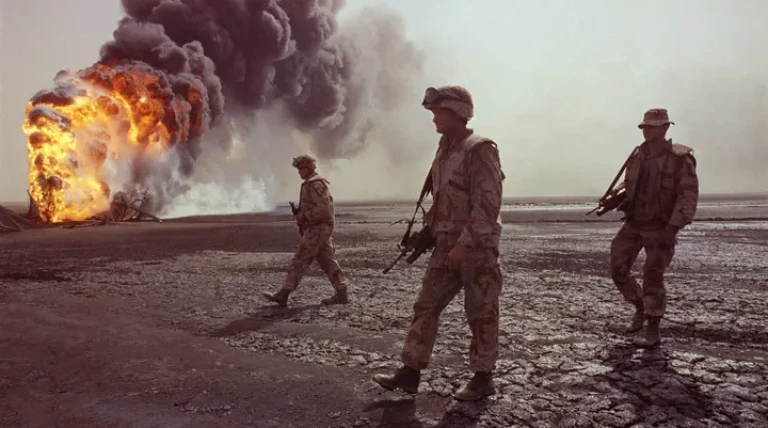 How the Current Conflict Between the U.S., Iran, and Pakistan Could Impact Nature and Climate